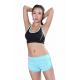 CPG Global Women's Seamless Multi-color Breathable Sport Bra Yoga Workout Fitness W132