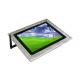 Aluminium Alloy Fanless Industrial Touch Panel PC 8 Inch J1900 CPU Noiseless Design