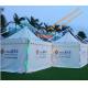Gazebo Party Tent Marquee, Steel or Aluminum 4x4m, 5x5m, 6x6m UV Resistance Outdoor Tent