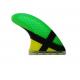 Wave Surfing Plastic Side Fins for Customized Twin Fin Surfboards Design