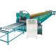 High Crest Floor Deck Roll Forming Machine For Making Floor Bearing Plate