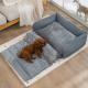 Dog Kennel Warm In Winter Removable And Washable Extra Extra Large Dog Beds Wholesale Thickened Large Dog Bed
