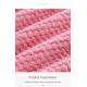KILINE Microfiber Kitchen Dish Towel Dishcloth Rag Non-stick Thickened Wipe Table