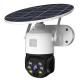 T30 Wireless Solar Battery Powered Outdoor CCTV Camera 3MP Customized Logo