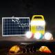 Night Market Solar Rechargeable Emergency Light ODM OEM