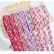 Ribbed Love Ribbon Cake Box Colorful Bouquet Gift Packaging Wedding Decoration Candy Box Colorful Ribbon