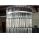 sus 304 316 316L balance weave stainless steel mesh cooling conveyor belt