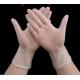Textured Disposable Exam Gloves , Powder Free Disposable Latex Gloves