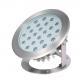 Natural White 24W-36W Waterproof LED Flood Light With Die Cast Housing For Vessel