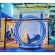 Customized Rotating Rides Circular Riding Amusement Equipment For Kid Adult Games