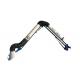 Smoke Absorb Fume Extraction Arms White Color With Fixing Bracket