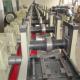 DBKJ Rack Upright Roll Forming Machine Hydraulic Punching CE ISO