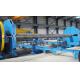 Large OD Steel Pipe Beveling Machine Double End Beveling Type Easy Operation