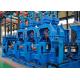 Blue Carbon Steel Rail Tube High-Accuracy Square Pipe Mill Direct Square Tube
