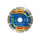 High Quality 4.5inch 115×10×22.23×8T Concrete Cutting Wheel For Grinder Diamond Tile Cutting Blade