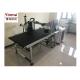 Customized Inkjet Conveyor Belt Machine 220V 60W For Small Scale Production