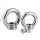 DIN582 Oval Eye Nut Stainless Steel Lifting Eye Nuts OEM Stock Support