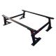 Adjustable Height Truck Bed Rack Jeep Gladiator JT OverHaul HD For Overland Camping