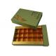 Jinghui Brand OEM Factory Drawer Shape Cardboard Paper Material Green Color Packing Box for Cake Chocolate