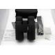 10x42 Waterproof Black Compact Travel Binoculars / Lightweight Binoculars For Hunting