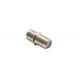 RG6 RG11 RG59 Coaxial Cable F Type Connector ,RG6 Compression F Type Coaxial Cable Connector