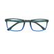 52mm Luxury Men's Optical Eyeglasses  Far Infrared Rectangle Full Rim Eyeglasses