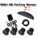 SINH-618 Forklift Parking Sensor Detect Distance for 0.4m to 7.0m