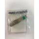 Small Panasonic Spare Parts CM NPM Nozzle Eyelet Needle KXF0DYHTA00 0.15 / 0.4 Specification
