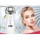 Portable Radio Frequency Face Lift Device , Ultrasonic Ion Face Beauty
