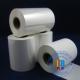 wax resin white blanco thermal ribbon for adhesive paper label sticker printing