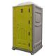 Chemical HDPE Portable Toilet Plastic Mobile With Water Tank Rental In Park
