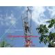 30M guyed telecom  tower