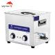 Automotive Parts 10L Ultrasonic Cleaner Stainless Steel 40KHz Mechanical Timer Setting