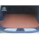 Customized Size And Color Car Trunk Mat Cargo Auto Liner Mat For Seperical Car