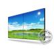 65 Digital Signage Video Wall 2X2 3.5mm Narrow Bezel LCD Monitor Color Full HD 1080p