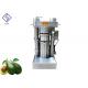 Stainless Adjustable Olive Oil Extraction Machine Oil Plant High Pressure