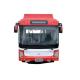 7m Diesel City Bus With High Performance Leaf Spring Suspension And AC