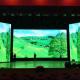 Indoor P3.91LED Stage Curtain Screen Background Advertising Rental HD No Drag