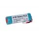 Longer Usage Time 9.6 Volt Rechargeable Battery 2000mAh NI-MH For FX-2201 FX-7201 FX-7202