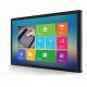 Industrial 21.5 22 inch TFT LED LCD open frame capacitive touch screen display support HDM1 DVI VGA RCA input ports