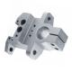 Electroplate Stainless Steel CNC Machining Parts Sandblasted Multipurpose