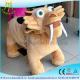 Hansel animales montables ride on animal toy animal robot for sale kids amusement park electric elephant plush ride