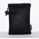 SEDEX 4P Nylon Packaging Drawstring Bag Thick Mesh For Phone Packing SGS