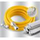 KONCH GAS Stainless Steel Flexible Gas Tube GB/T14525/2010
