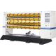 High Speed NC Cutting Machine Helical Cross Cutter For Carton Box