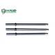 Small Hole Drillig Tools Hex22 Tapered Rock Drill Rod For Jack Hammer
