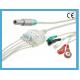 Biosys BPM-103 ECG Cable,6pin