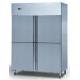 Energy Efficient Industrial Refrigerated Cabinet For Precise 2.C To 8.C Temperature Control