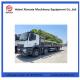 DN125 Used Concrete Pump Truck DN230 DN260 Zoomlion Used Mixer Truck