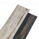 5.5mm SPC Rigid Flooring Click Lock Wood Grain PVC Stone Powder Plank Thickness 4mm-8mm